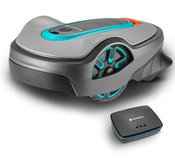 Smart SILENO Life 1250 m² – zestaw 19115-32 Gardena | Sklepogrodniczy.pl