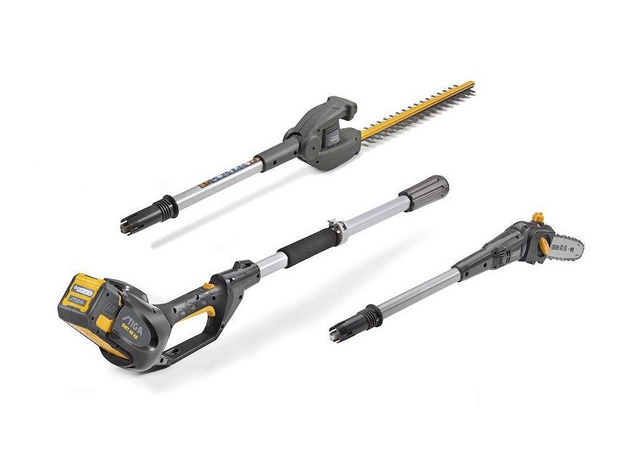 Podkrzesywarka + sekator na wysięgniku SMT 48 AE Stiga