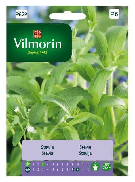 Stewia 0,01g Vilmorin