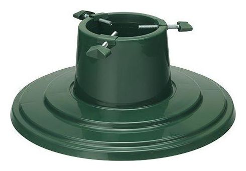 Stojak pod choinkę Orbit zielony Form-Plastic