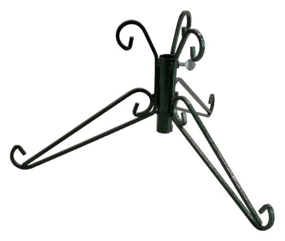 Stojak metalowy pod choinkę sztuczną Tuchmet