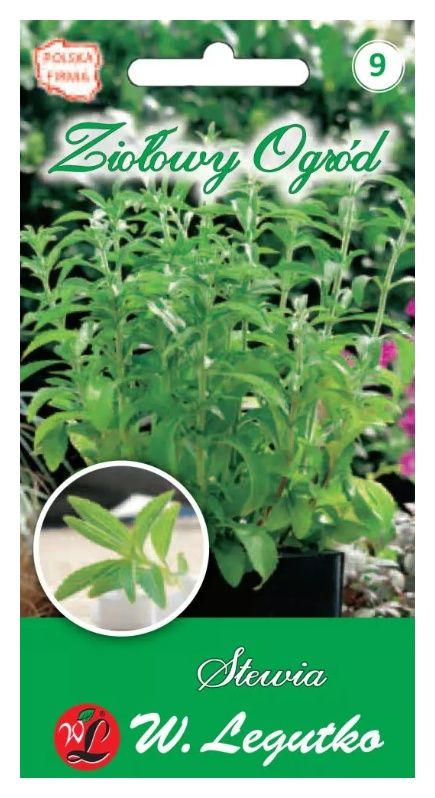 Stewia 0.01g Legutko