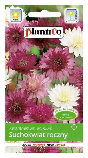 Suchokwiat MIX 1g PlantiCo