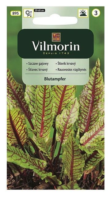 Szczaw Gajowy 0,2g Vilmorin