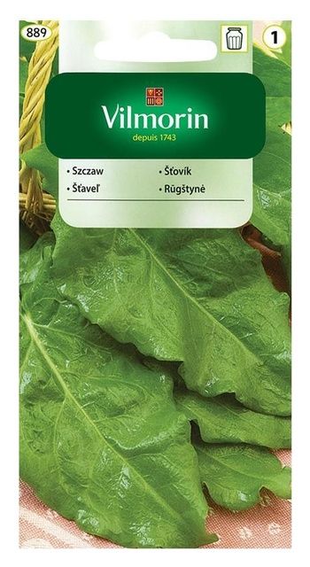 Szczaw zwyczajny 2g Vilmorin