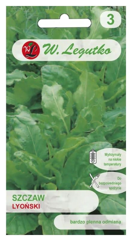 Szczaw Lyoński 2g Legutko