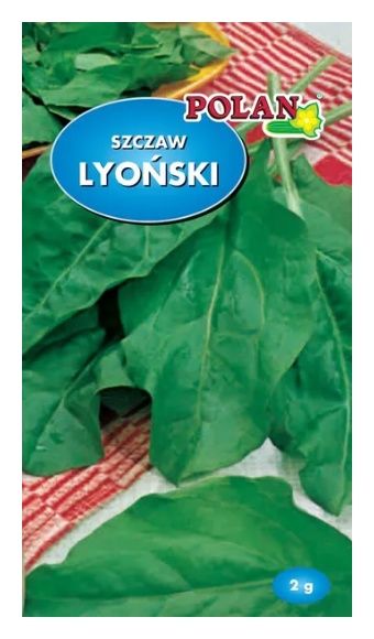 Szczaw Lyoński 2g Polan