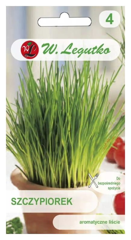 Szczypiorek Medium leaf