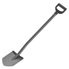 Szpadel ostry Cellfast Basic 40-252