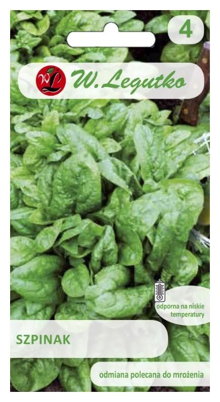 Szpinak Asta F110g Legutko