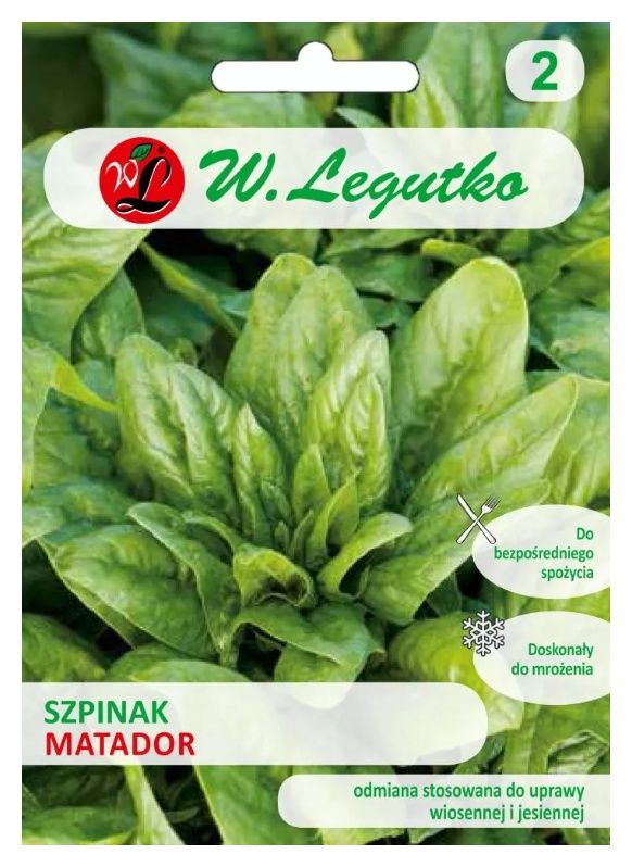 Szpinak Matador Legutko