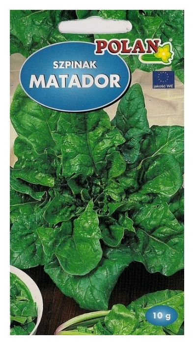 Szpinak Matador 10g Polan