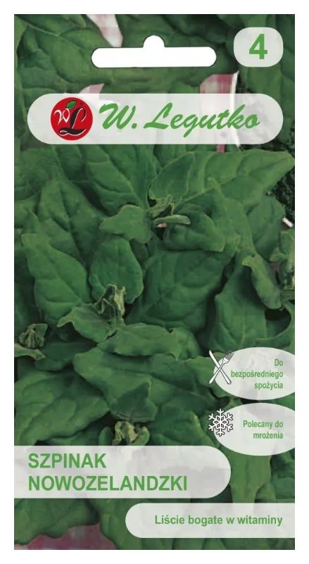 Szpinak nowozelandzki 5g Legutko