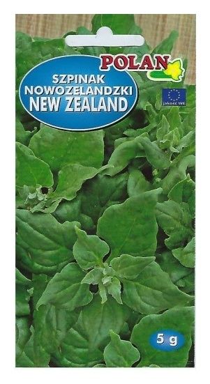 Szpinak Nowozelandzki 5g Polan