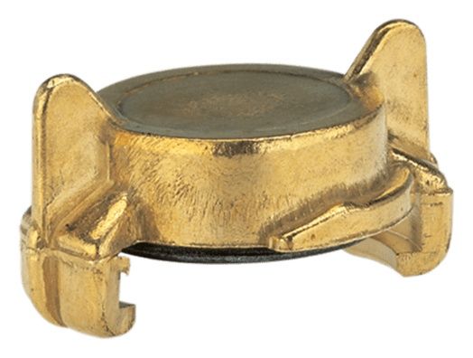 Szybkozłącze mosiężne - zaślepka 7118-20 Gardena