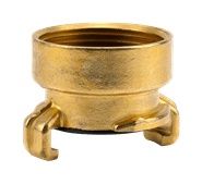 Szybkozłącze mosiężne z gwintem wewnętrznym 42mm (G 5/4") 