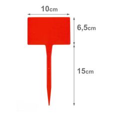 Tabliczka 4 etykieta do roślin AmmaT4