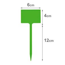 Tabliczka 7 etykieta do roślin Amma T7