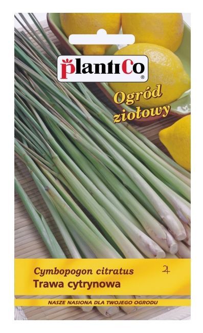Trawa Cytrynowa 0,1g PlantiCo