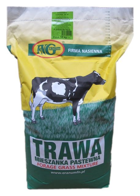Trawa pastwiskowa dla koni KP-7 10 kg Granum 