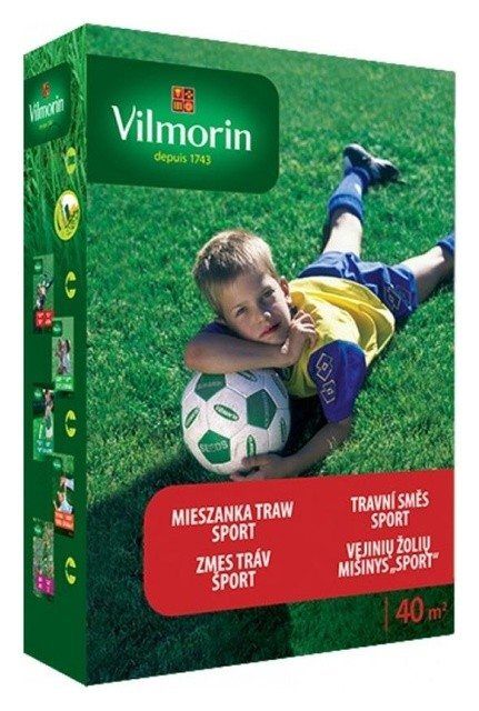 Trawa Sportowa Vilmorin
