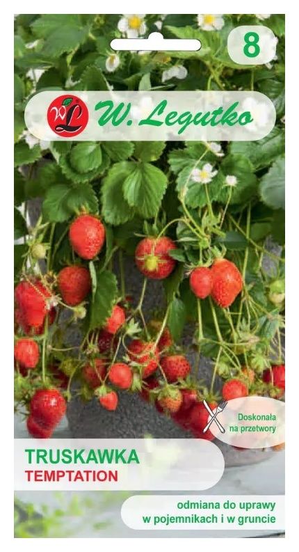 Truskawka Temptation 0,03g Legutko