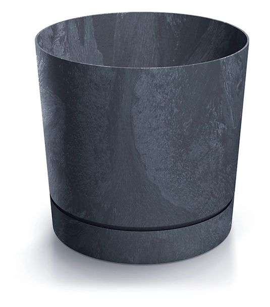 Doniczka Tubo P Beton Effect DPOPE Prosperplast