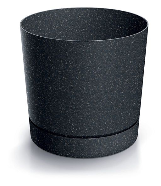 Doniczka Tubo P ECO Wood DPOP Prosperplast