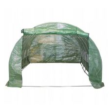 Konstrukcja tunelowa JAN 3m x 6m x 2m+ folia Lustan