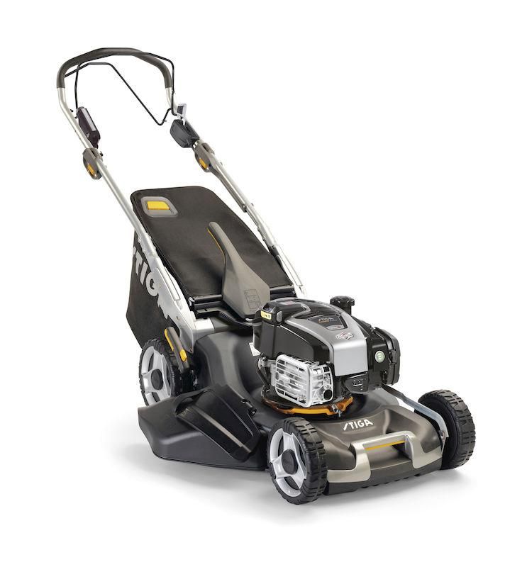 Kosiarka spalinowa Twinclip 50 SVEQ B Stiga