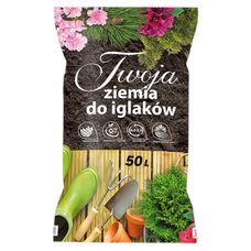 Ziemia do Iglaków 50 L Agaris