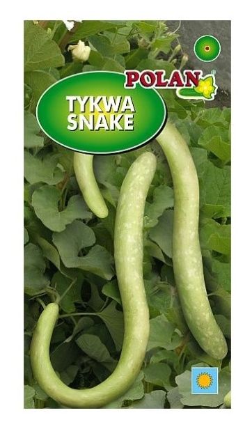 Tykwa pospolita Snake 2g Polan