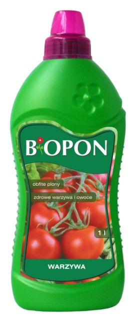 Nawóz do warzyw 1 L Bopon