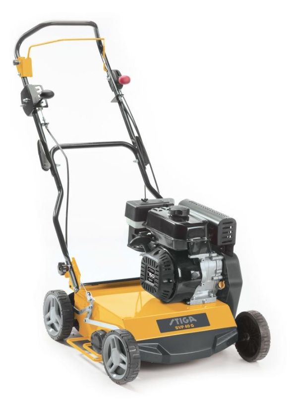 Wertykulator spalinowy SVP40 G Stiga