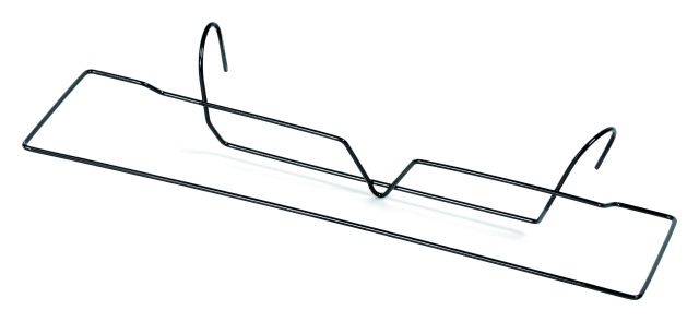 Uchwyt do skrzynki balkonowej Respana 565x250x120mm antracyt Prosperplast IWR600 