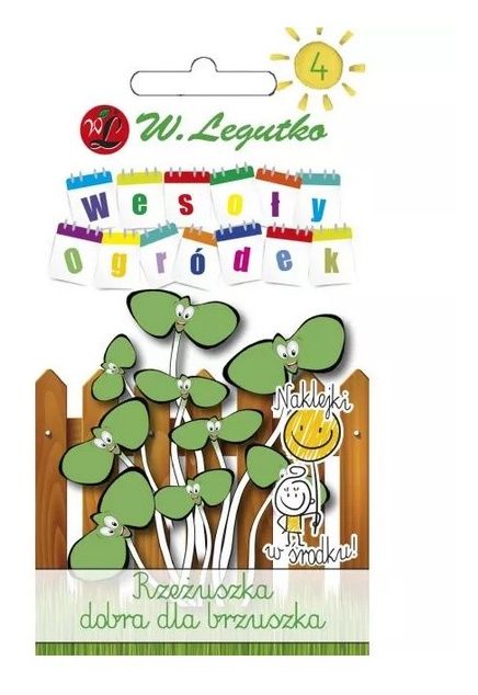 WOK-Rzeżucha 5g Legutko 