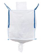 Worek BIG-BAG 1000kg 90x90x160 z lejem zasypowym i wysypowym2