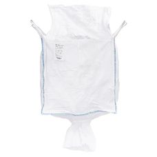 Worek BIG-BAG 500kg 90x90x90 cm z fartuchem i lejem wysypowym2