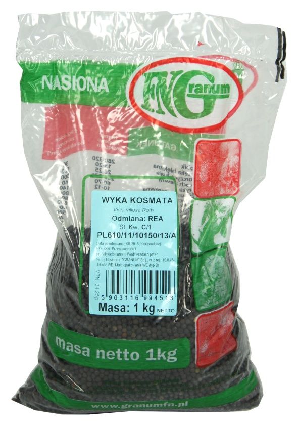 Wyka ozima kosmata Rea C1 25 kg Granum