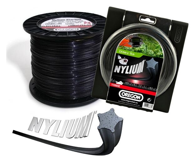 Żyłka do kosy NYLIUM Oregon