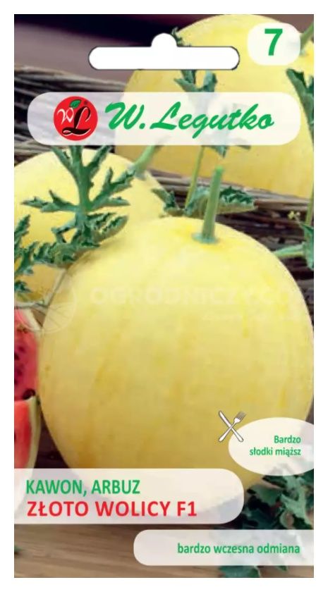 arbuz złoto wolicy 1g