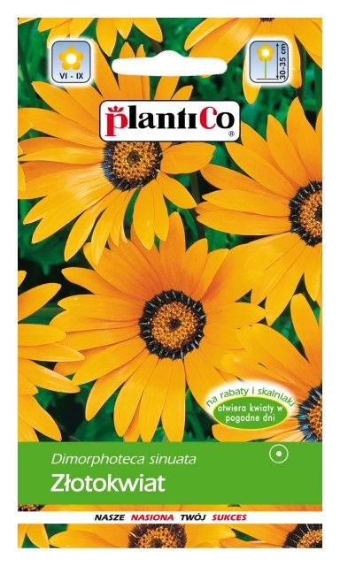 Złotokwiat 0,5g PlantiCo