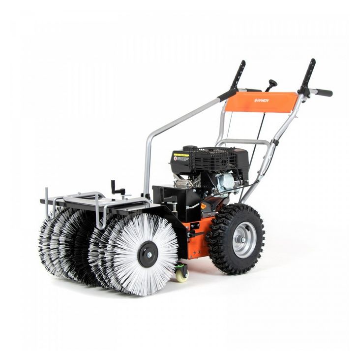 Zamiatarka spalinowa ZHZ60-196L Handy 