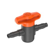 Zawór regulacyjny i zamykający 3/16" 2 sztuki 13217-20 Gardena1