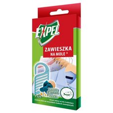 Zawieszka na mole świeże pranie 1szt Expel