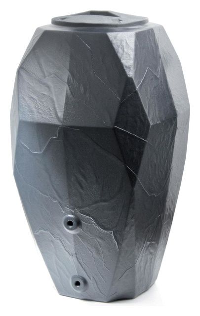 Zbiornik na deszczówkę Canyon antracyt 310 L Prosperplast