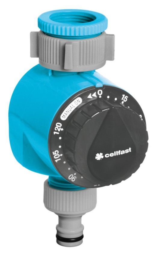 Zegar mechaniczny cellPRO 52-090 Cellfast