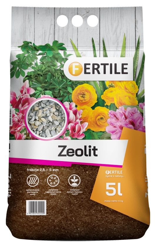 Zeolit 5L FERTILE11