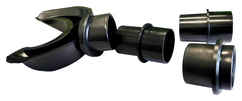 Zestaw przyłączeniowy ICANS3 Prosperplast