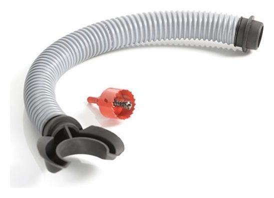 Zestaw przyłączeniowy rynnowy Aquacan ICANS1 Prosperplast